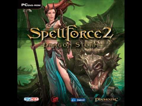 Spellforce 2: Dragon Storm Soundtrack - [4] Struggle for Survival