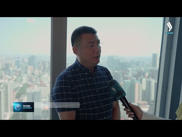 Peki̇n’de Silk Way Star Yarışması Resmen Başladı