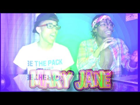 Burry Soprano - Mary Jane (Official Video)REACTION w/FREESTYLE