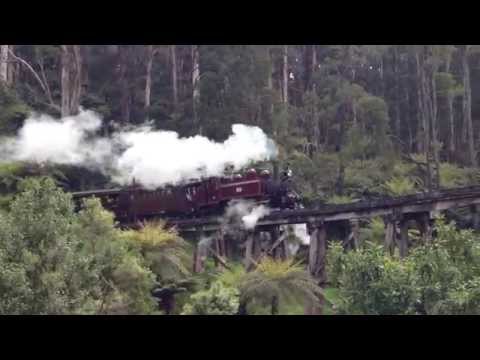 Puffing Billy Melbourne