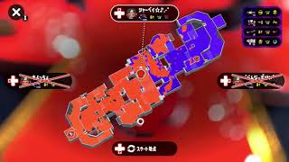 【青スパガール】10倍マッチおそろい1 7倍【スプラトゥーン2】