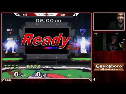 Geeksboro Summer Weekly 4 - GCS vs TANK Friendlies