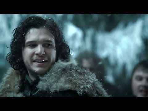 Jon Snow Game of Thrones Season 1 All Scene