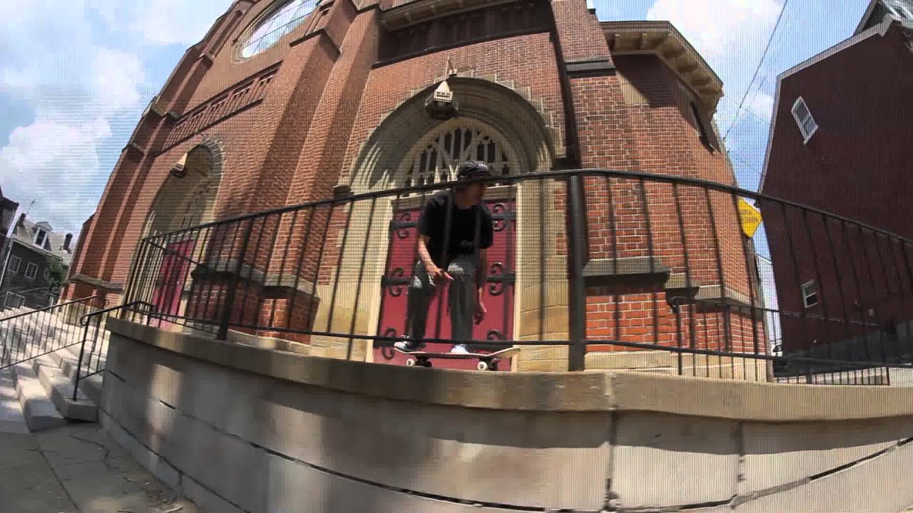 Alien Workshop - Joey Guevara