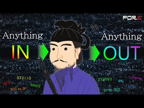 マルチチャンネルプロセッサー FA-1616 概要