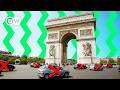 Can Paris Be A Role Model For Our Cities Greencity 15minutecity France