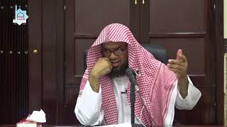 صورة الشيخ أحمد القعيمي | شرح مختصر خوقير في الفقه الحنبلي 6