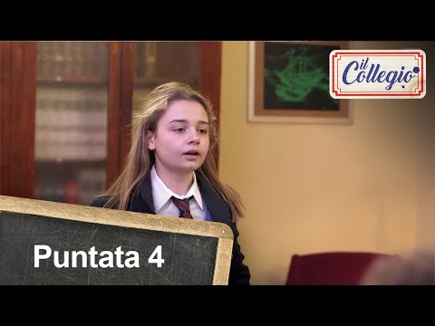 Giulia S. su tutte le furie per l'espulsione di Rebecca -  Quarta puntata - Il Collegio 5