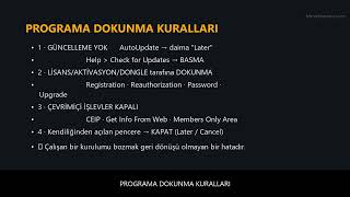 WYSIWYG R44 Türkçe Eğitim #00 — WYSIWYG nedir, bu seri nasıl işleyecek