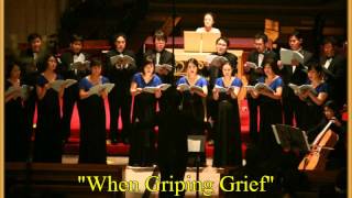 When Griping Grief