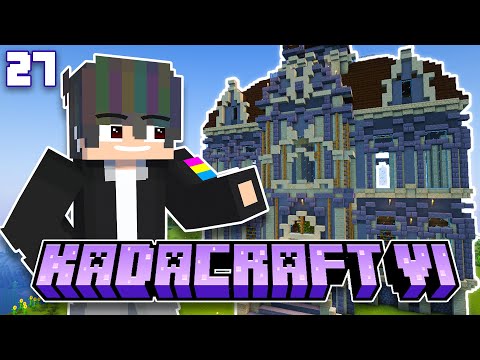 Kadacraft 6 Ep.27 - Bagong Shop!
