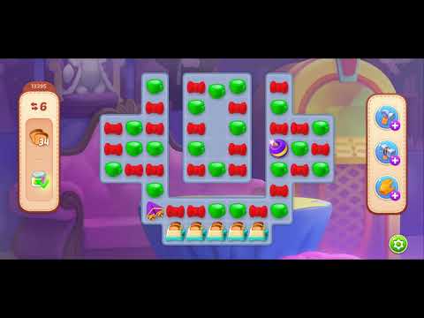 Playrix Homescapes Gameplay Walkthrough Level 13395