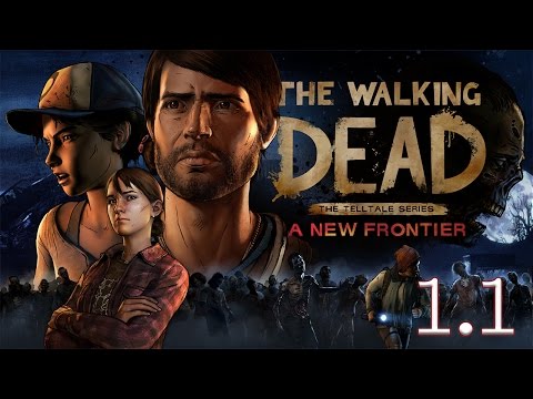 The Walking Dead - Season 3 - E1.1 - A New Frontier