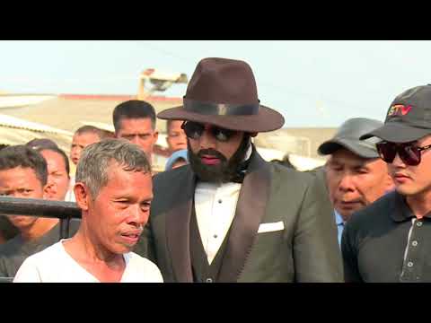 Senang Bukan Kepalang Pak Darmo Terkejut Dapat Hadiah Tambahan Dari Mr.M| UANG KAGET EPS.187 (3/3)