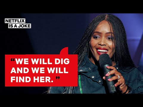 Don't Worry About Your Husband Cheating | Tumi Morake | Netflix Is A Joke