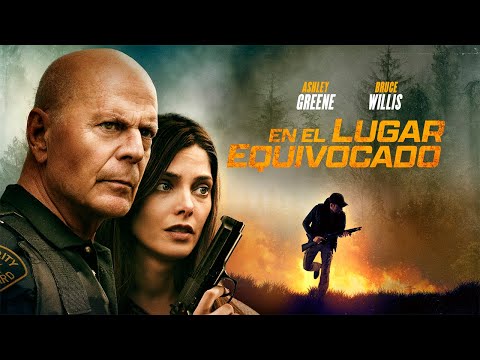 En el lugar equivocado | TRÁILER OFICIAL en ESPAÑOL | YouPlanet Pictures