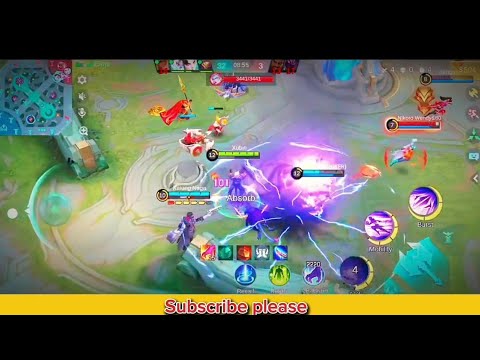 Savage 💥 Moment || Mobalegend 5v5 Bang Bang 