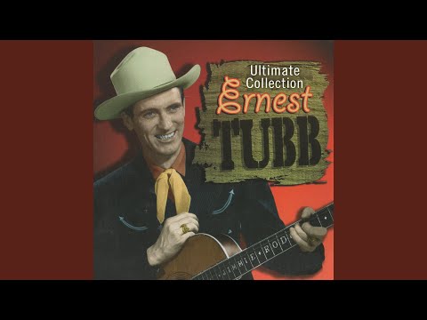 Theres Nothing On My Mind - Ernest Tubb