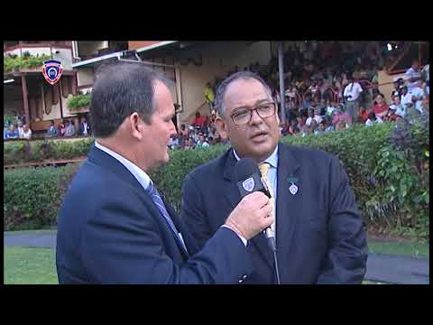 9th Meeting 3rd Race 2018 Season - Post-race interview with Mr Vincent Allet