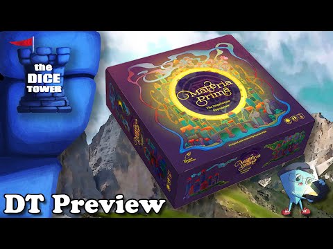 Materia Prima: The Inquisition Expansion - DT Preview with Mark Streed