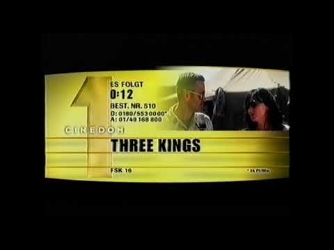 Premiere Cinedom // Countdown & ID (2001)