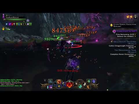 Neverwinter is finally working! LP Dragonbone Vale