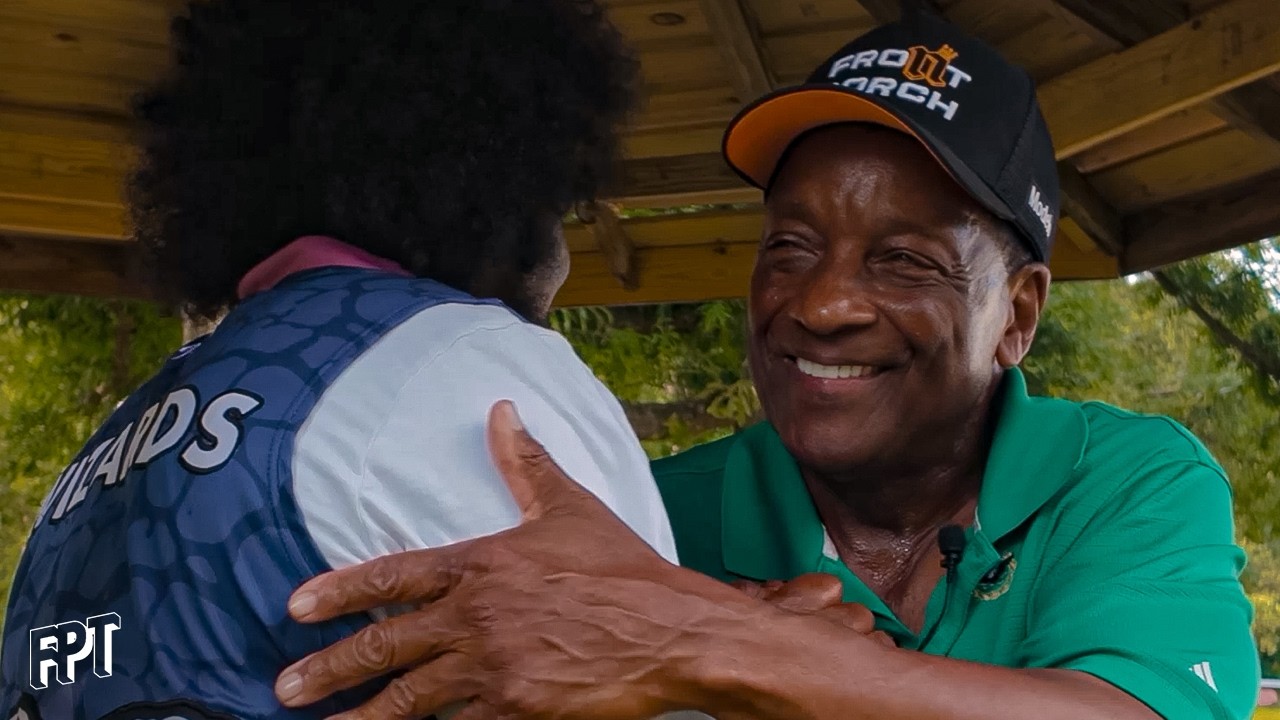 Donnie Simpson: Front Porch Talk
