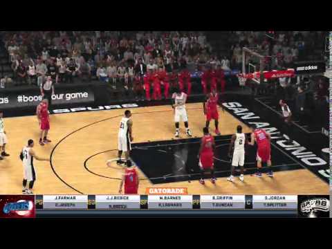 NBA 2K15 MyGM-Episode 8