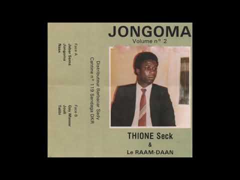 Thione Seck & Le Raam - Daan - Jongoma