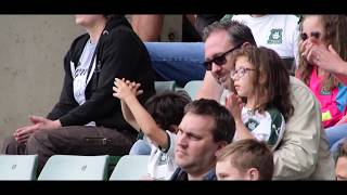 Matchday Moments with Visit Plymouth - Charlton Athletic