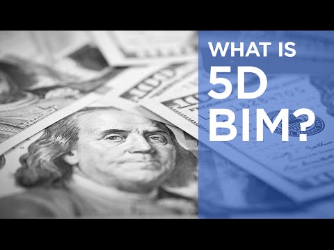 What is 5D BIM? | The B1M