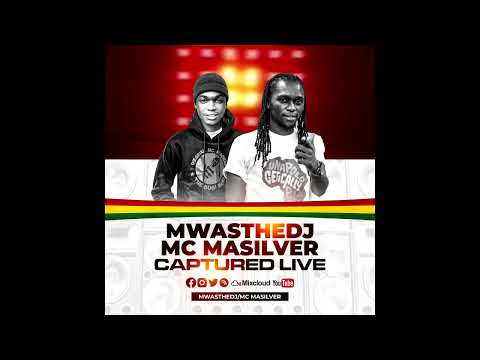 Mwasthedj Ft Mc Masilver   Captured Live Pt1