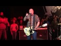 "Junkie Man" (Live) - Rancid - San Francisco, Warfield - January 2, 2016