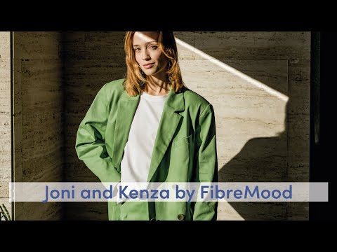 Kenza Pantalon Patron de couture video