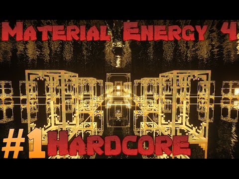 Hardcore Material Energy 4 - Ep 1