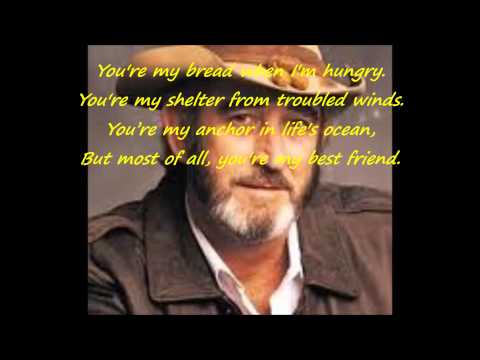 Don Williams   You're My Best Friend