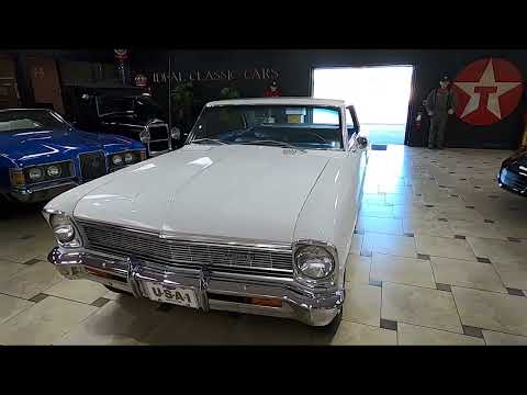 1966 Chevrolet Nova (CC-1738691) for sale in Venice, Florida