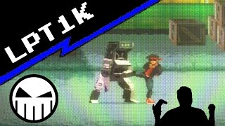 LPT1K - Kung Fury (Steam)