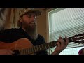 Joel Plaskett-Lying On A Beach (cover)