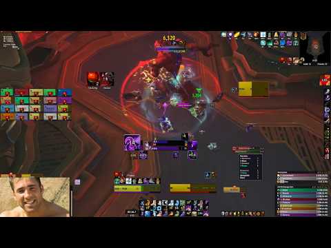 Vectis Mythic Shadow Priest PoV