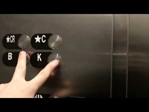 2 Elevators at Stadium at West Virginia University Morgantown, WV