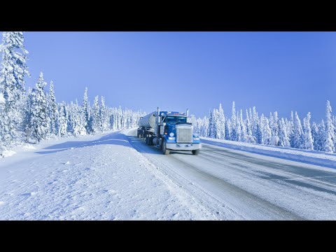 Snow New Mexico i-40 stay safe
