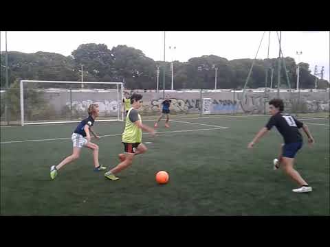 Peste Negra vs Atalanta F.C #KDT #DiamondLeague #CopaOro #Semifinal #Clausura - Copa Palermo