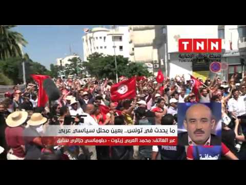 زيتوت: في هذا الإطار يجب أن نفهم ما حدث في تونس، وما حدث في الشعانبي