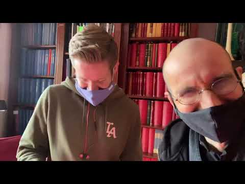 Mark Benecke trifft MC Smook (Rapper)