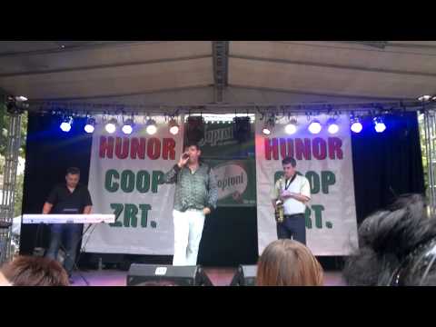 Hidvégi Band Szentes Lecsófesztivál 2014