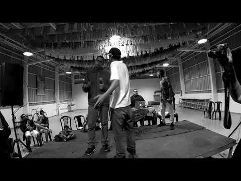 Morfeu X Teleco - A GRANDE FINAL - Rap Df Vlogs/Duelo Lírico - Liga dos campeões da Samambaia