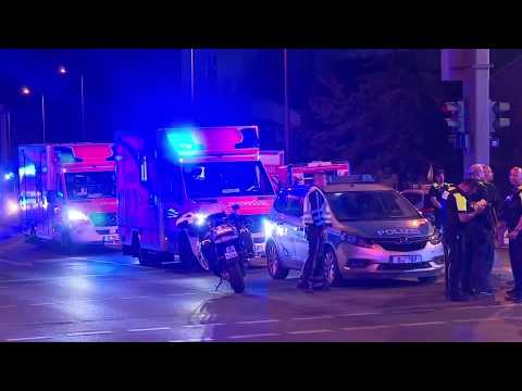 Video: Berlin police name Islamist suspect in Pride van ramming
