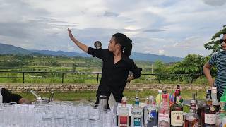 Event at himalayan glory resort.