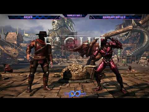 TSTXII MKXL Winners Finals  - Archer vs Mahogany Buffalo